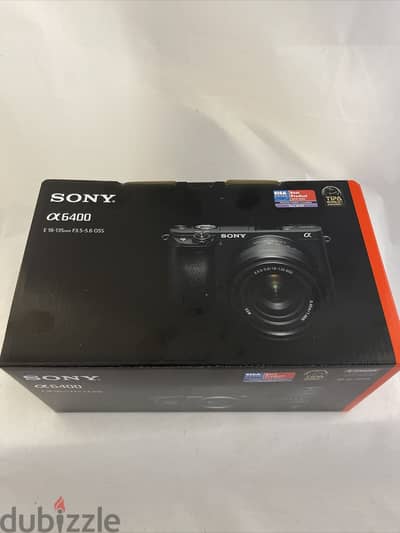 Sony Alpha A6000 Mirrorless Digital  16-50mm