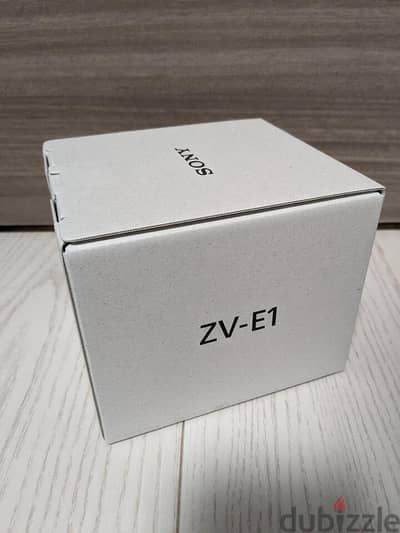 Sony - Alpha ZV-E1 Full-frame Vlog Mirrorless Lens Kit 28-60mm Lens