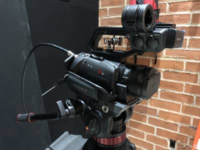 SONY PXW-X70 FULL HD XDCAM HANDHELD CAMCORDER
