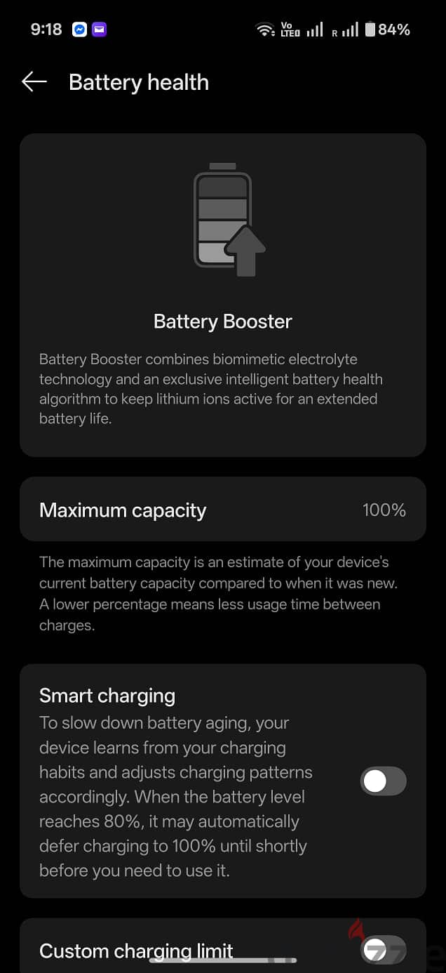 OnePlus 15 Infinite Black 5G 16GB/ 512 GB International Version 4