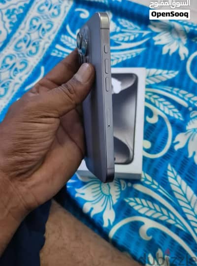 I phone 15 pro excelent condition 10/10 with box