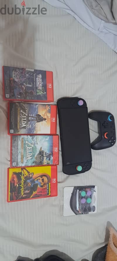Switch 2 (1month old)