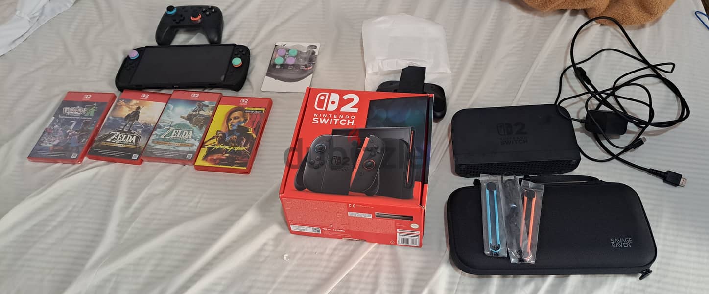 Switch 2 (2 month old) 1