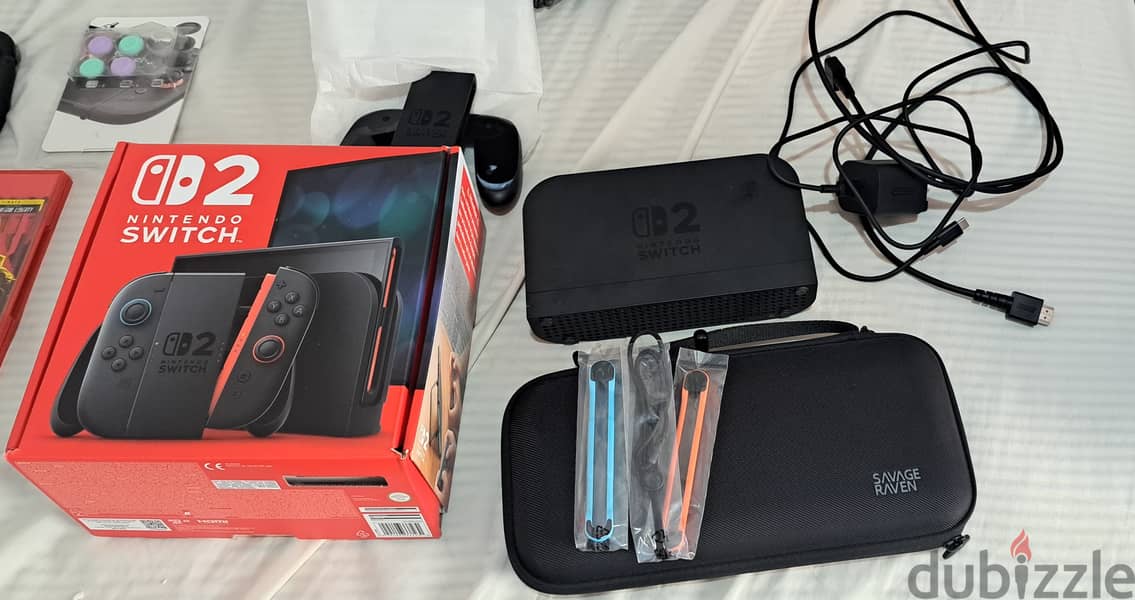 Switch 2 (2 month old) 2