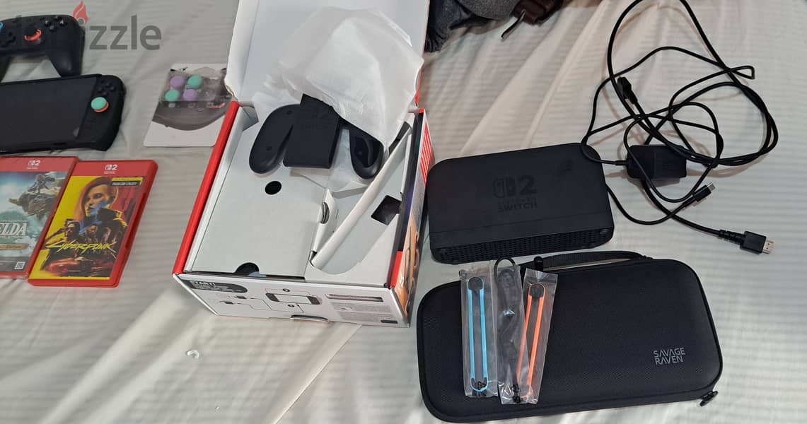 Switch 2 (2 month old) 3