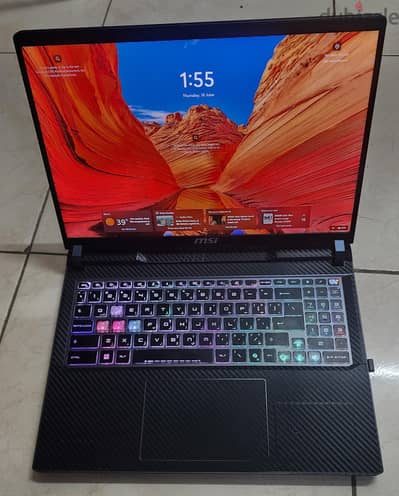 Msi Vector 16