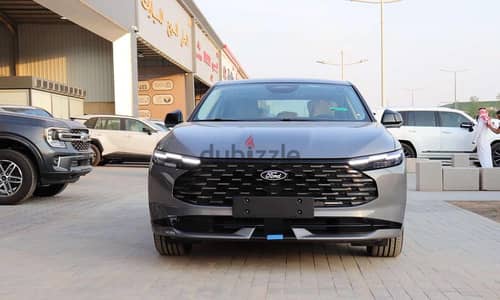 فورد توروس 2026 | Ford Taurus 2026 (New Shape)