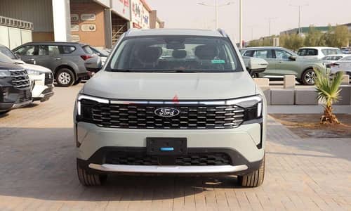 فورد تيريتوري 2026 | Ford Territory 2026 (Full Option)