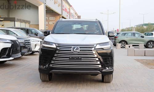 لكزس LX600 2026 | Lexus LX600 2026 (All Colors)