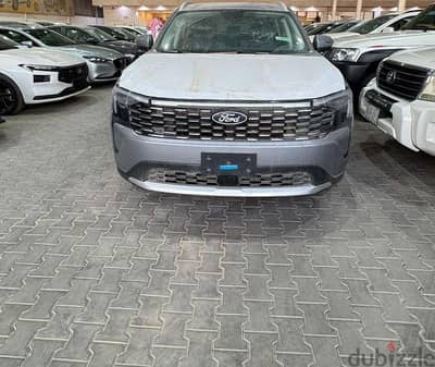 فورد تيريتوري 2026 | Ford Territory 2026