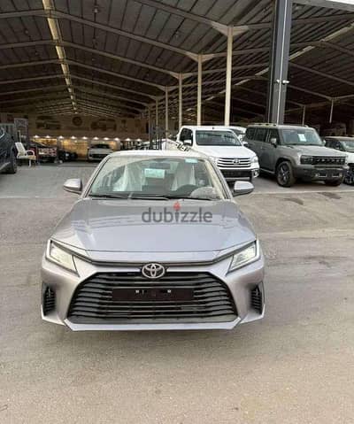 تويوتا يارس 2026 | Toyota Yaris 2026