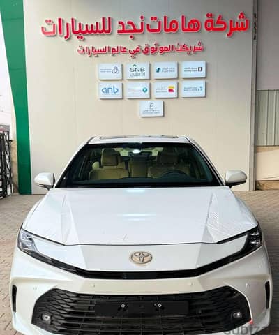 تويوتا كامري 2026 | 2026 Toyota Camry LE