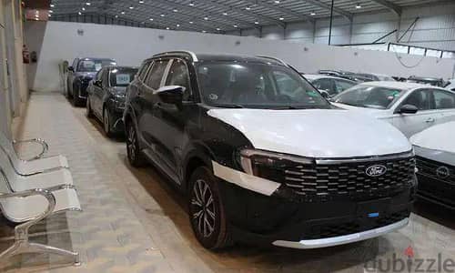 2026 فورد تيريتوري | Ford Territory 2026