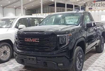 جي إم سي سييرا 2026 | GMC Sierra 2026