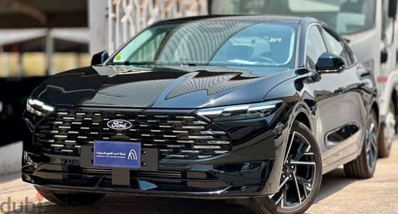 فورد توروس 2026 تايتينيوم | Ford Taurus 2026 Titanium