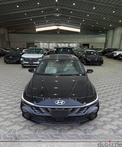إلنترا 2025 جديدة | New Elantra 2025