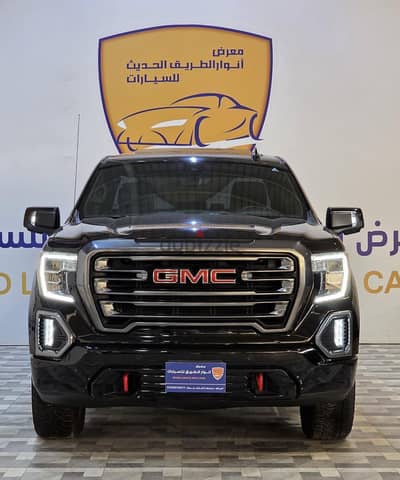 جي إم سي سييرا 2021 | GMC Sierra 2021