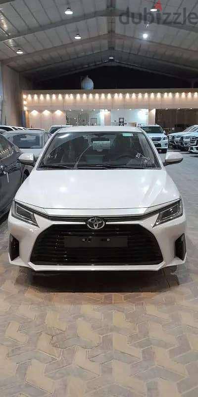 2026 تويوتا يارس جديدة | New Toyota Yaris 2026
