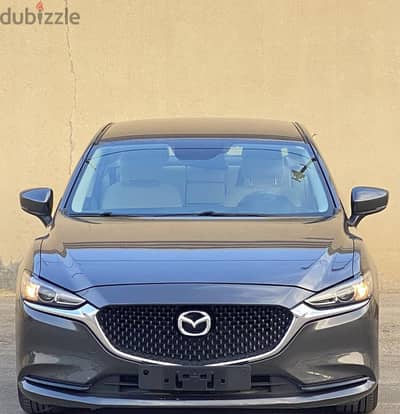 مازدا 6 2022 ستاندرد | Mazda 6 2022 Standard