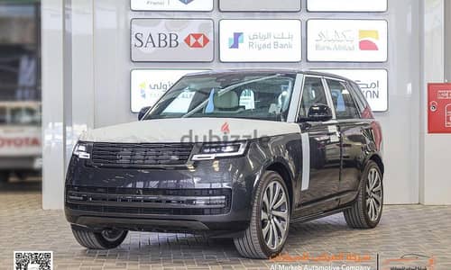 رنج روفر أوتوبيوغرافي 2026 | Range Rover Autobiography 2026