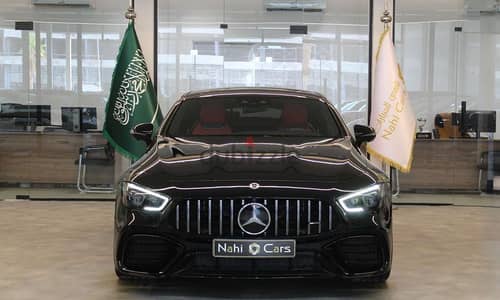 مرسيدس GT63 2019 | Mercedes GT63 2019