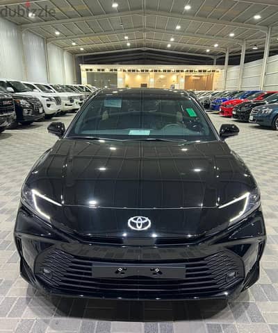 تويوتا كامري 2026 جديدة | New Toyota Camry 2026