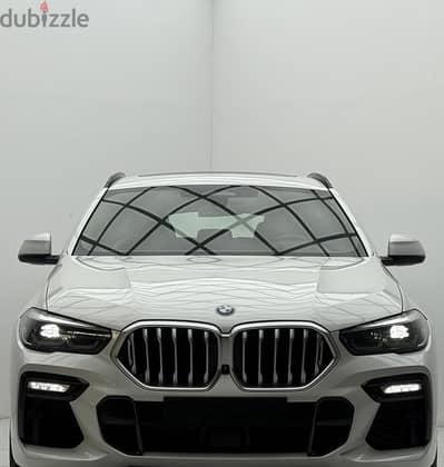 بي ام دبليو X6 2021 | BMW X6 2021
