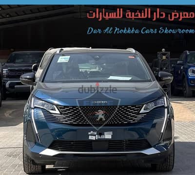 بيجو جي تي 3008 4WD 2025 | Peugeot GT 3008 4WD 2025
