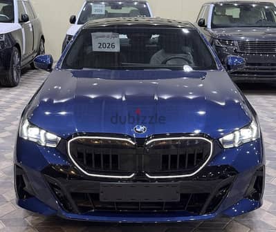 بي ام دبليو 520i M 2026 | BMW 520i M 2026 بي ام دبليو 520i M 2026 | BMW 520i M 2026