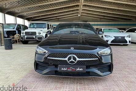 مرسيدس C200 2026 مستعملة | Mercedes C200 2026 Used