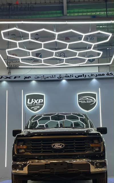 فورد F150 2026 أسود | Ford F150 2026 Black