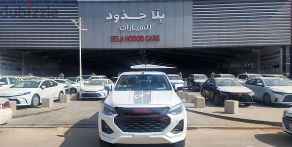 إيسوزو GT 2026 | Isuzu GT 2026