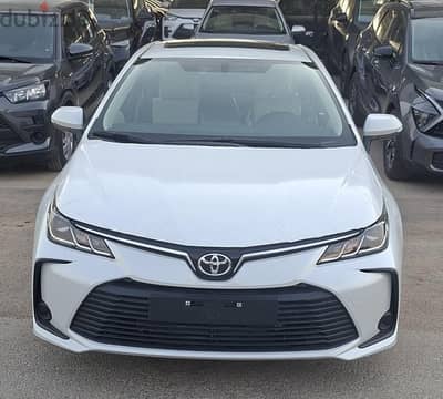 كورولا 2025 فل | Corolla 2025 Full