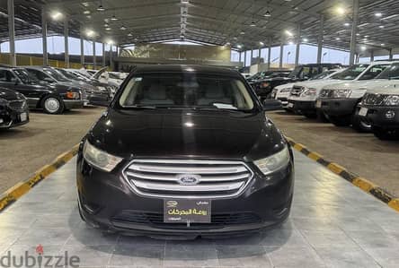 فورد توروس 2014 | Ford Taurus 2014