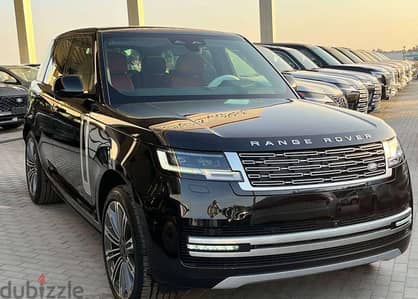 رنج روفر أوتوبيوغرافي 2026 | Range Rover Autobiography 2026