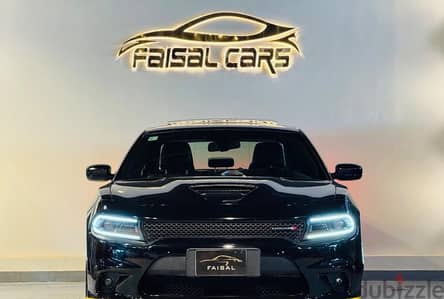 دودج تشارجر 2022 بحالة ممتازة | Dodge Charger 2022 Excellent