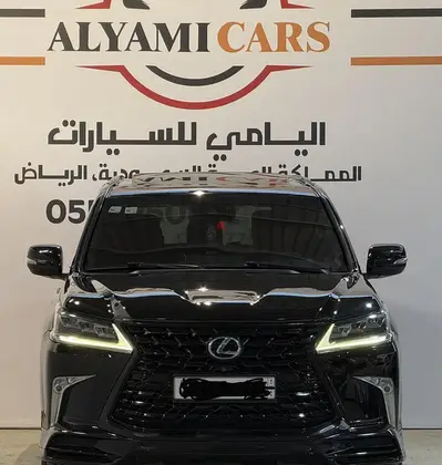 لكزس LX570 2017 | Lexus LX570 2017