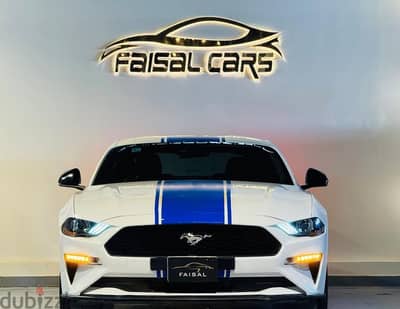 فورد موستانج 2019 المكشوفة | Ford Mustang 2019 Convertible
