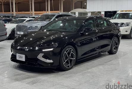 بي واي دي سيل 2025 | BYD Seal EV 2025
