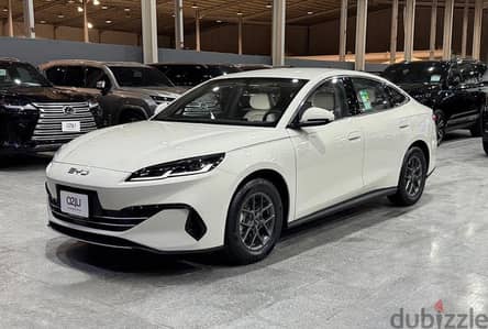 بي واي دي سيل 6 موديل 2027 | BYD Seal 6 Model 2027