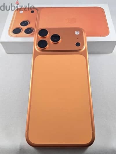 Unlocked Apple iPhone 17 Pro Max