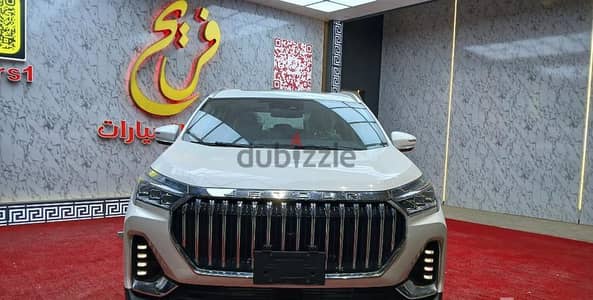 جيتور X90 بلس 2025 | Jetour X90 Plus 2025