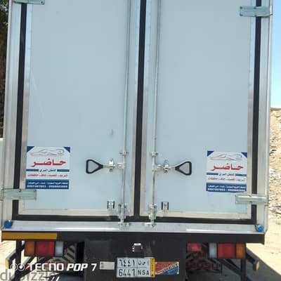 للبيع 2 صندوق ثلاجة وتجميد في جدة