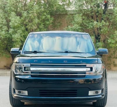 فورد فليكس 2014 بحالة ممتازة | Ford Flex 2014 Excellent