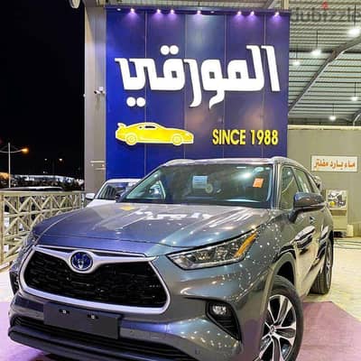 تويوتا هايلاندر 2026 | Toyota Highlander 2026