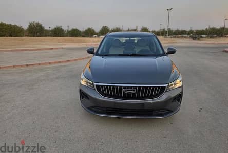 جيلي إمجراند 2023 | Geely Emgrand 2023