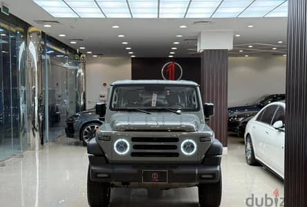 باو 212 أدفنتشر 2027 جديدة | Baw 212 Adventure 2027 New