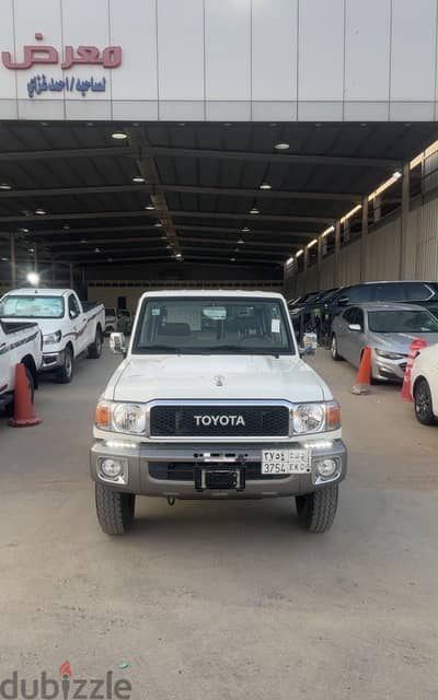 تويوتا ربع 2020 فل أوبشن | Toyota Land Cruiser Rebe 2020 Full Option