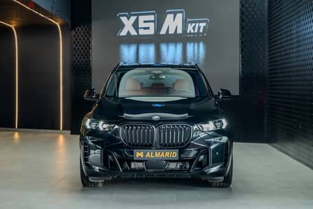 BMW X5 40i Luxury + M kit  2026