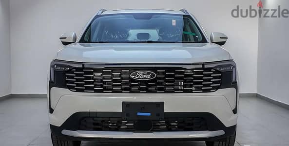 فورد تيريتوري ترند 2026 | Ford Territory Trend 2026